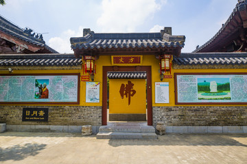 徐州漢文化景區(qū)竹林寺