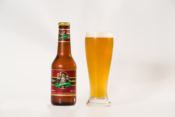 國外進(jìn)口啤酒