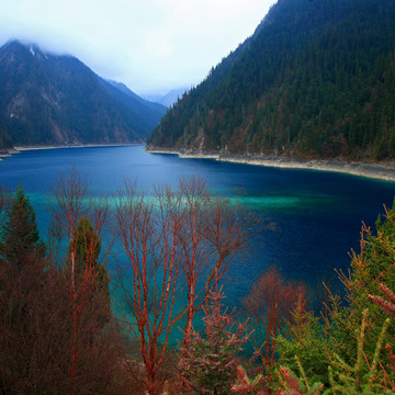 九寨溝