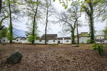 安徽,黟縣,柯村,鄉(xiāng)村