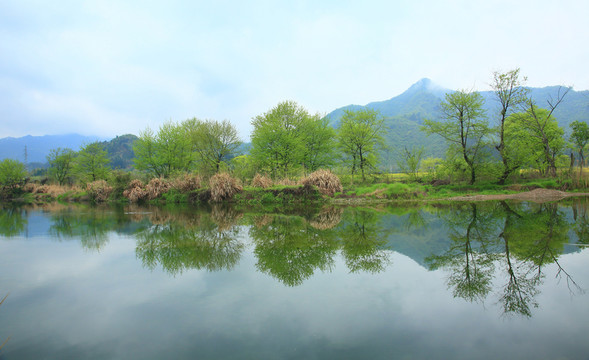 安徽鄉(xiāng)村