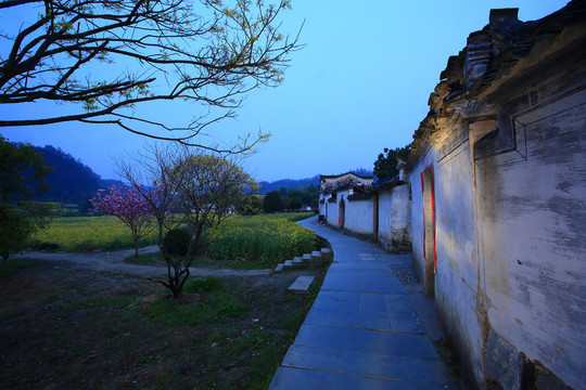 安徽古鎮(zhèn)