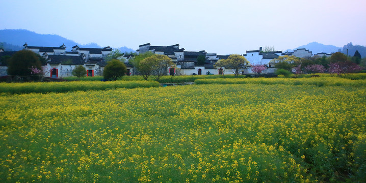 安徽古鎮(zhèn)