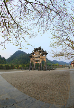 安徽古鎮(zhèn)