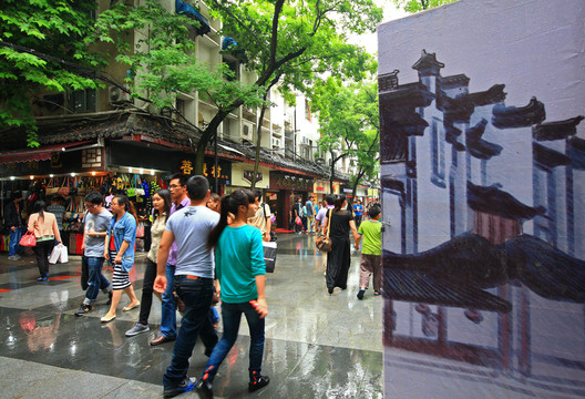南京夫子廟