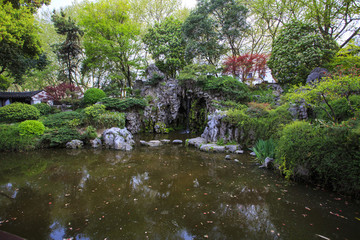 江蘇,南京,夫子廟,瞻園,園林,太平天國(guó)