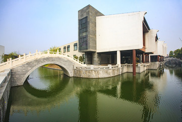 江蘇,姜堰市,華僑城,酒店,建筑,度假