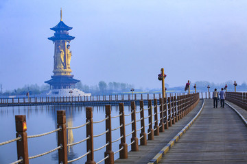 江蘇,姜堰市,古圣壽寺,寺院,廟宇,宗教,建筑