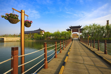 江蘇,姜堰市,古圣壽寺,寺院,廟宇,宗教,建筑