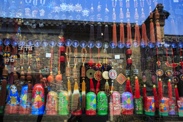 江蘇,揚州,東關(guān)古渡,古鎮(zhèn),城門,城墻