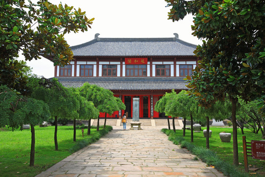 江蘇唐城遺址