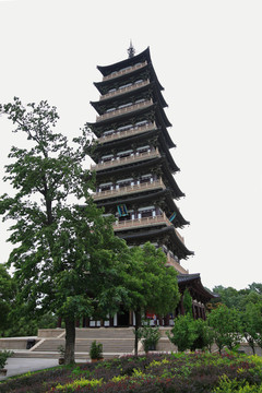 揚州大明寺