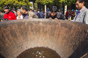 江蘇,揚(yáng)州,瘦西湖,春天,旅游