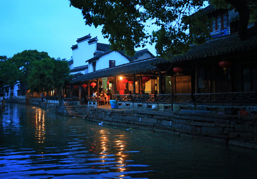 錦溪古鎮(zhèn)