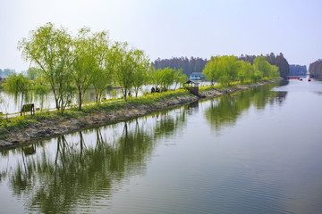 江蘇,泰州,鳳城河,老街,古建筑,傳統(tǒng)