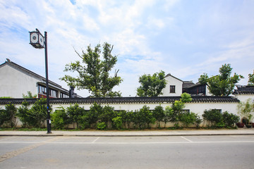 江蘇,蘇州,山塘街,老街,水運(yùn),航運(yùn),江南