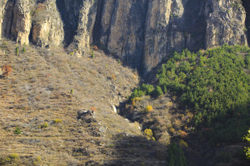 河南,林州,太行大峽谷,太行山,景區(qū),王相巖,豬叫石,峽谷,桃花谷,巖石