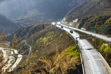 河南,林州,太行大峽谷,太行山,景區(qū),王相巖,豬叫石,峽谷,桃花谷,巖石