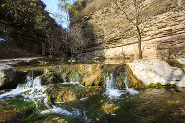 河南,林州,太行大峽谷,太行山,景區(qū),王相巖,豬叫石,峽谷,桃花谷,巖石