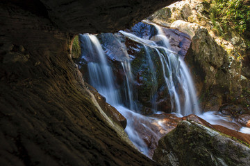 浙江,麗水,遂昌,千佛山,彌勒佛,山,水