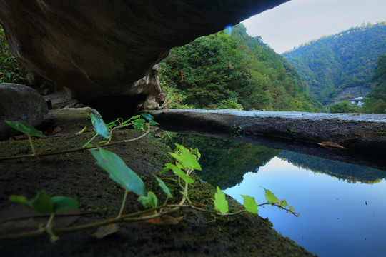 千佛山