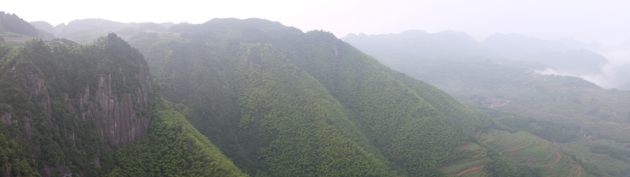 南尖巖景區(qū)