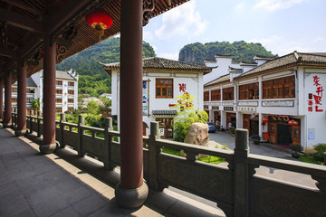 浙江,麗水,遂昌,竹炭博物館,客棧,建筑