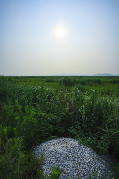 浙江,臺州,三門,蛇蟠島景區(qū),千洞島,采石場,巖洞,海島,海盜邨