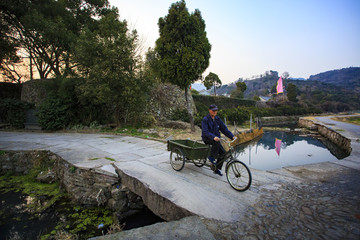 浙江,臺州,臨海,桃渚城,古城,明清,抗倭,甕城,軍事防衛(wèi),城墻,古村