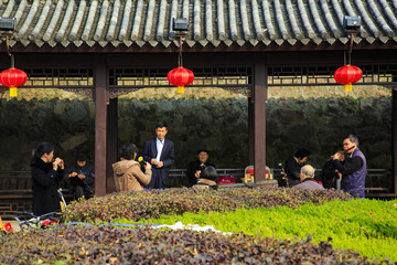 浙江,臺州,臨海,紫陽街,老街,老房子