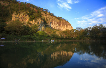 浙江,臺(tái)州,仙居,下各鎮(zhèn),高速,鄉(xiāng)村,稻田,米面