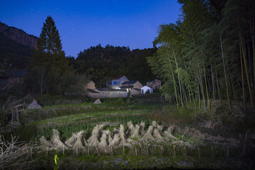 浙江,臺州,仙居,朱溪鎮(zhèn),平院村,山村,田園,寧靜