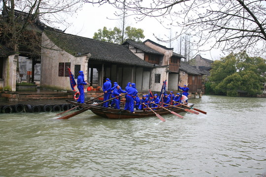 烏鎮(zhèn)