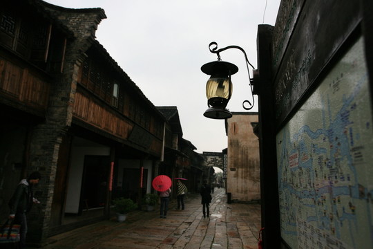 烏鎮(zhèn)