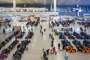 浙江,杭州火車站,旅行,建筑