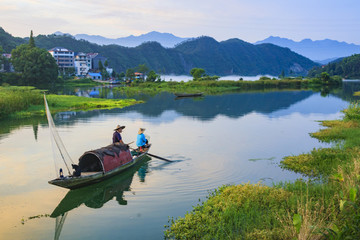 浙江,杭州,旅游