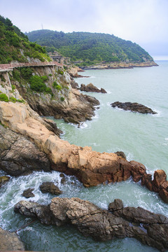 浙江,溫州,洞頭,海島,海洋