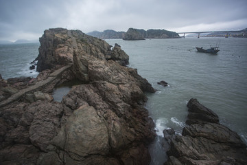 浙江,溫州,洞頭,海島,海洋