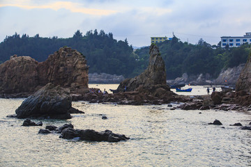 浙江,溫州,洞頭,海島,海洋