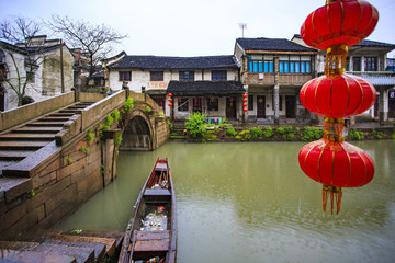 浙江,湖州,德清,新市古鎮(zhèn),老街,老房子,古建筑,水鄉(xiāng),江南
