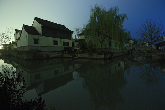 大禹古村