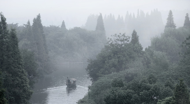 山村風(fēng)光
