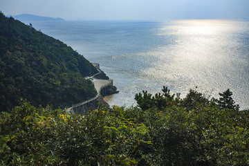 浙江,舟山,定海,山,海
