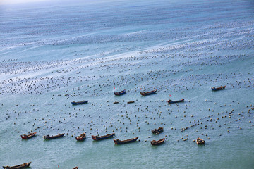 浙江,舟山,嵊泗,枸杞島,海島,海灣,船,碼頭,沙灘,礁石,海浪,漁村