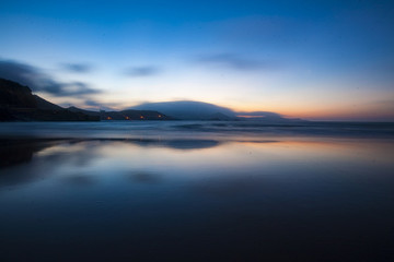 浙江,舟山,嵊泗,枸杞島,海島,海灣,船,碼頭,沙灘,礁石,海浪,漁村