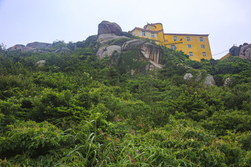 浙江,舟山,嵊泗,枸杞島,海島,海灣,船,碼頭,沙灘,礁石,海浪,漁村