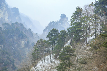 湖北,十堰,武當(dāng)山,道教,名山,武術(shù),古建筑,世界文化遺產(chǎn),宮殿,歷史