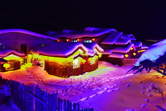 雪鄉(xiāng)