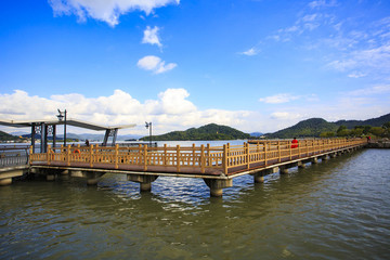 東錢湖,旅游度假區(qū)