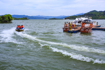東錢湖,旅游度假區(qū)